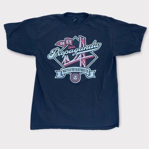 OBEY Propaganda Battle For The Streets Shirt (Size L)